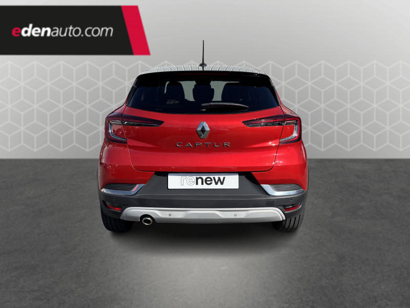 Renault Captur TCe 130 Edc Fap Intens