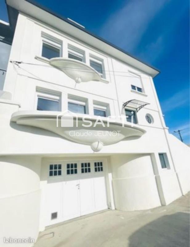 Maison - 103 m² - 5 pièces