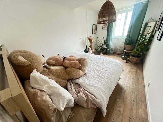 Maison de ville - 67 m² - 3 pièces