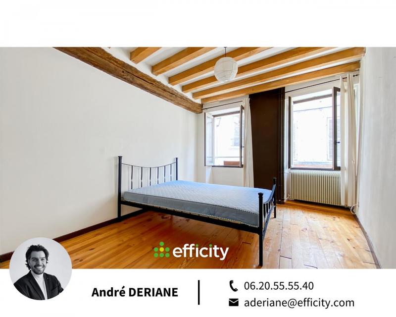 Maison de ville - 134 m² - 6 pièces