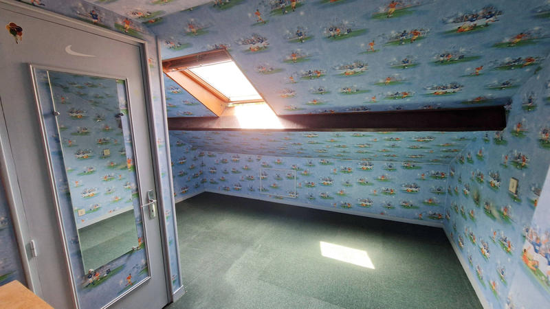 Maison - 80 m² - 5 pièces