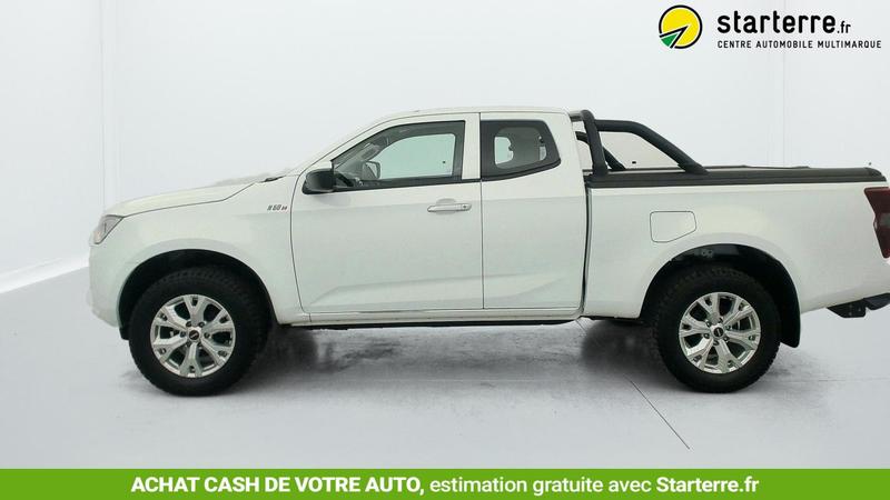 Isuzu d-max N60 Space Cab 1.9 164 Ch 4x4 Bva Bb