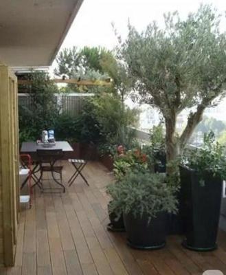 Appartement - 83 m² - 4 pièces