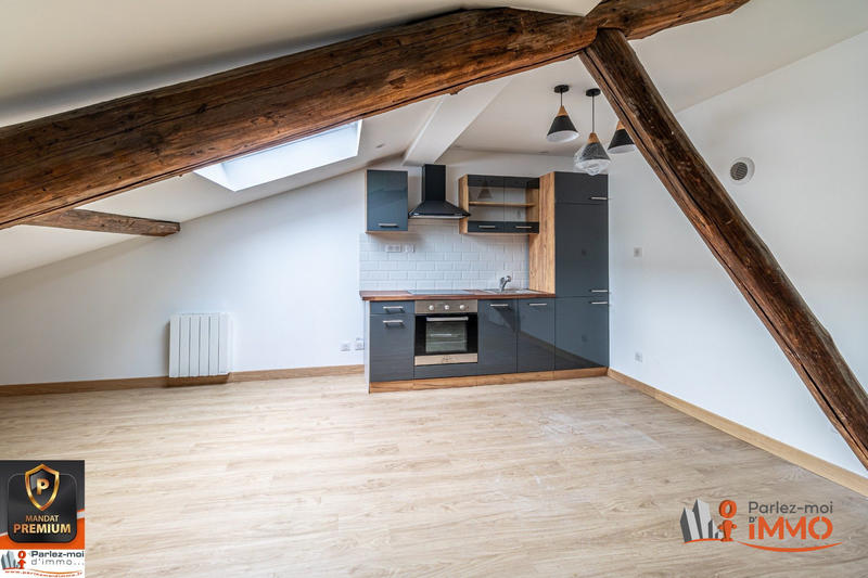 Appartement - 42 m² - 2 pièces