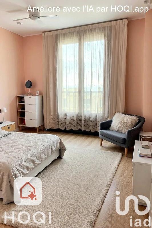 Appartement - 84 m² - 4 pièces