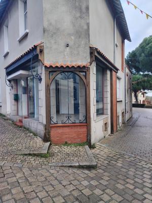 Local commercial - 40 m² - 3 pièces