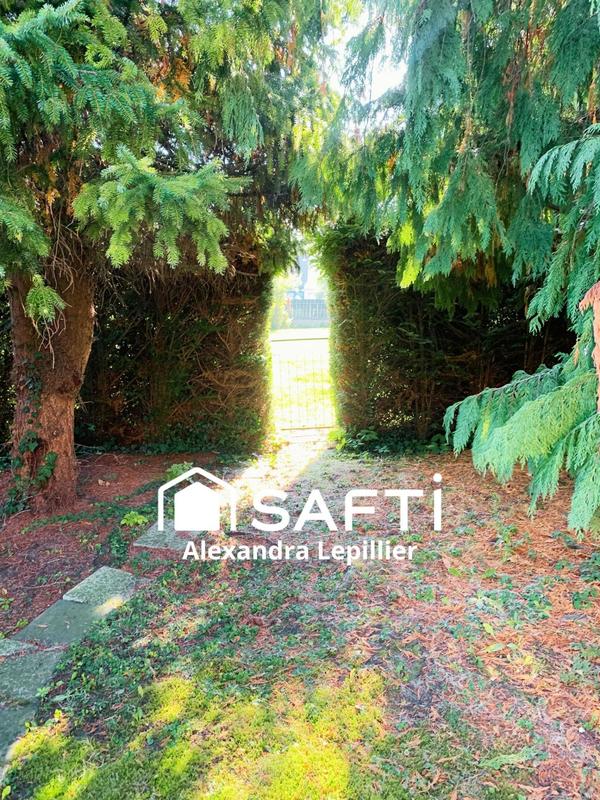 Maison - 99 m² - 5 pièces