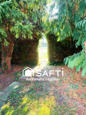 Maison - 99 m² - 5 pièces