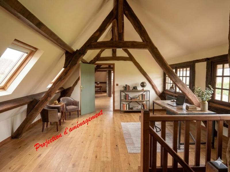 Maison - 220 m² - 7 pièces