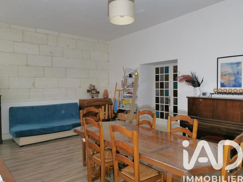 Maison - 168 m² - 6 pièces