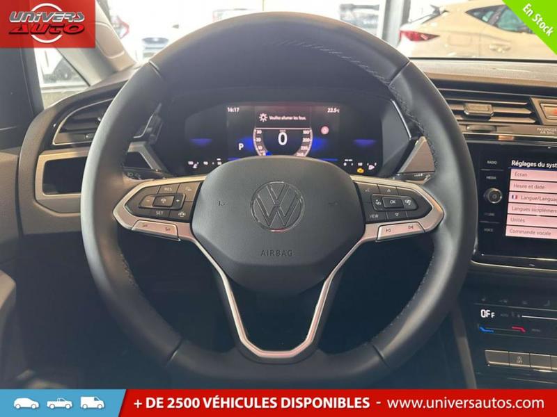 Volkswagen Touran 1.5 Tsi Evo 150 Dsg7 7pl Confortline