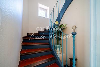 Maison - 120 m² - 8 pièces