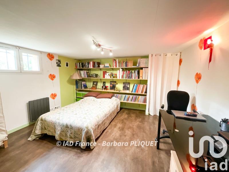 Maison - 191 m² - 7 pièces