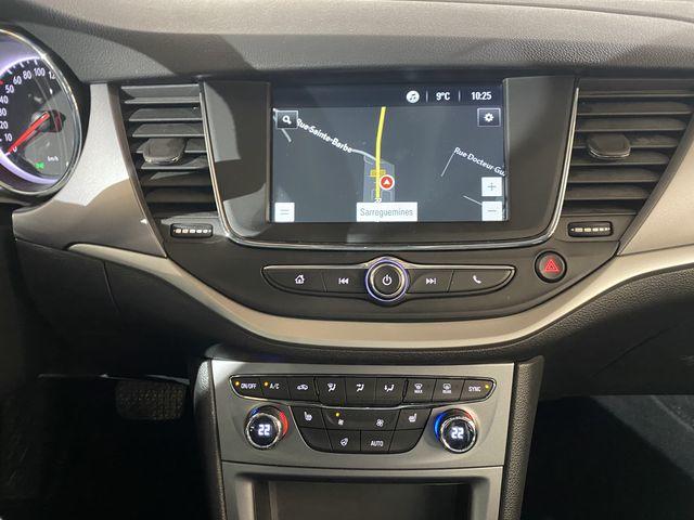 Opel Astra Sports Tourer 1,5 Diesel 122 Ch Edition Automatique