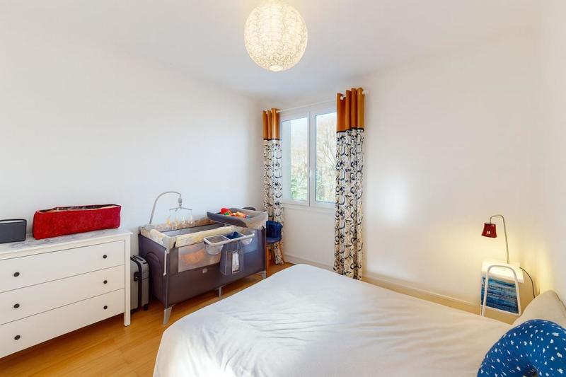 Appartement - 62 m² - 3 pièces