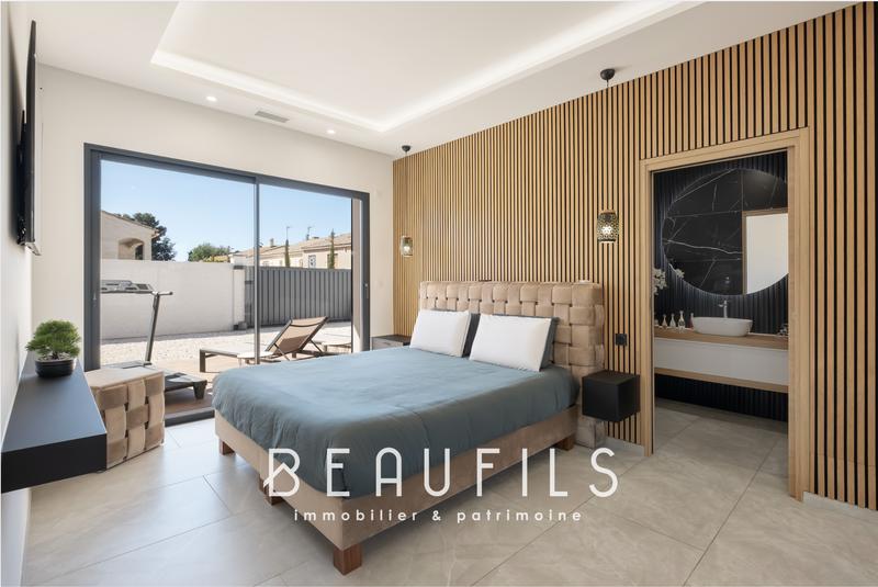 Villa - 157 m² - 5 pièces