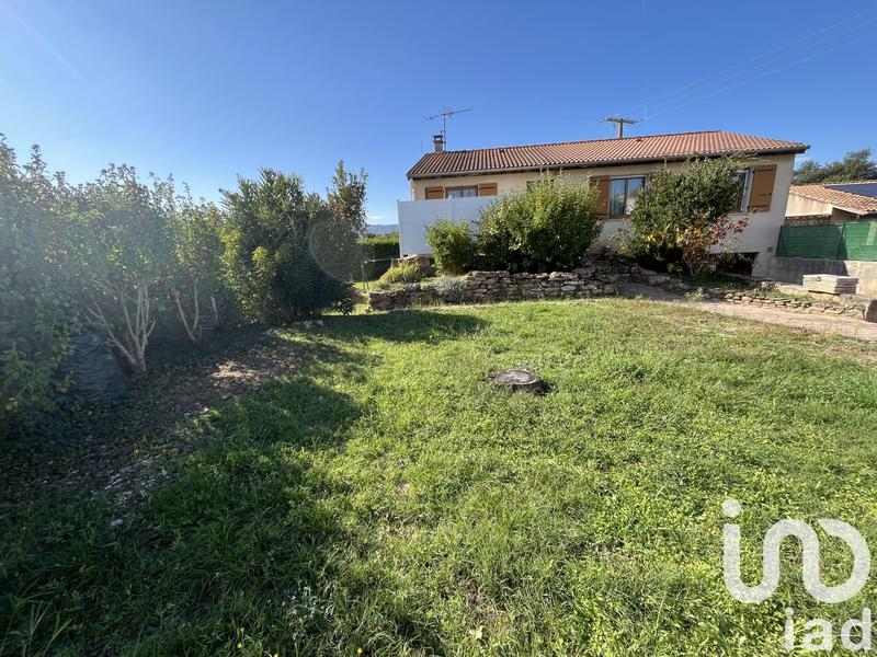 Maison - 84 m² - 4 pièces