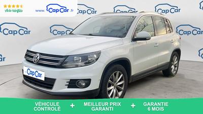 Volkswagen Tiguan I 2.0 Tdi 150 Confortline Business