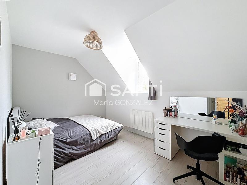 Maison de maîtres - 165 m² - 7 pièces