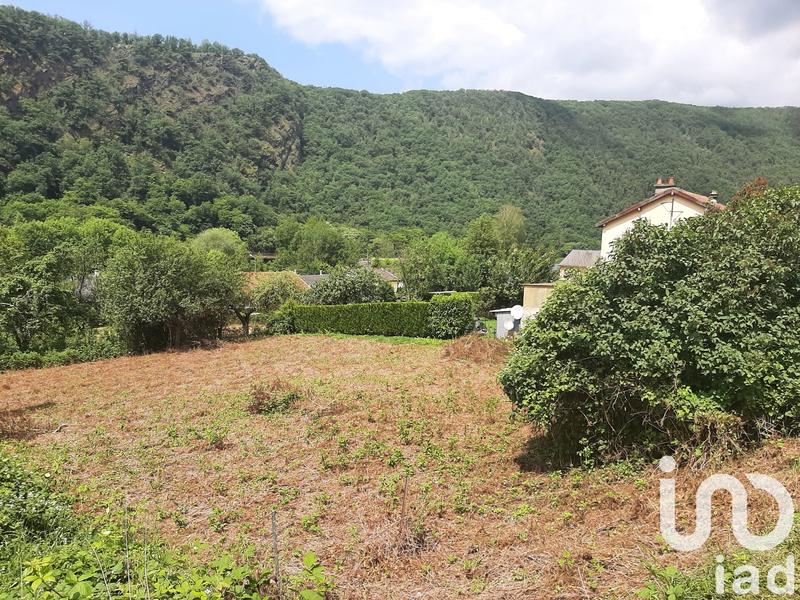 Terrain - 875 m²