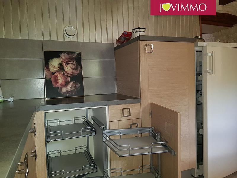 Maison - 135 m² - 7 pièces