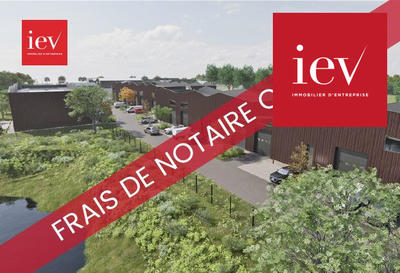 Local d'activités - 155 m²