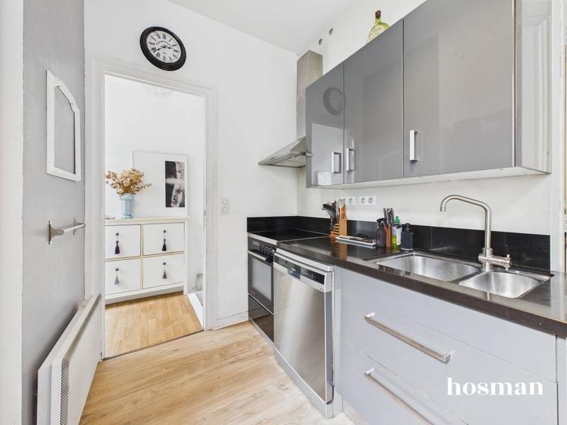 Maison - 98 m² - 4 pièces