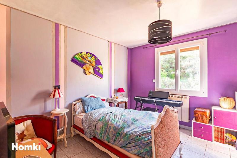 Maison - 125 m² - 5 pièces