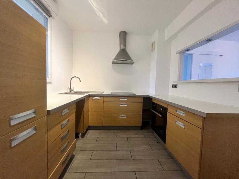 Appartement - 61 m² - 3 pièces