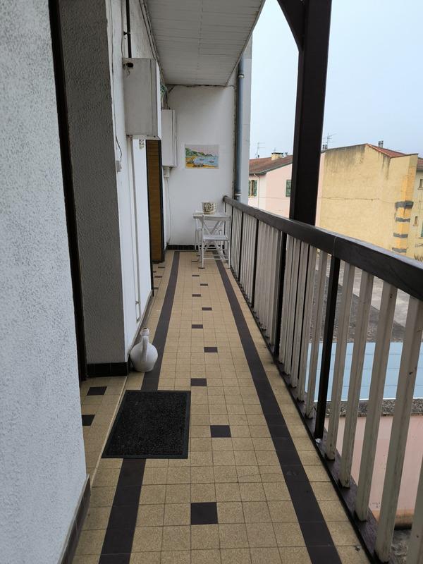 Appartement - 95 m² - 3 pièces