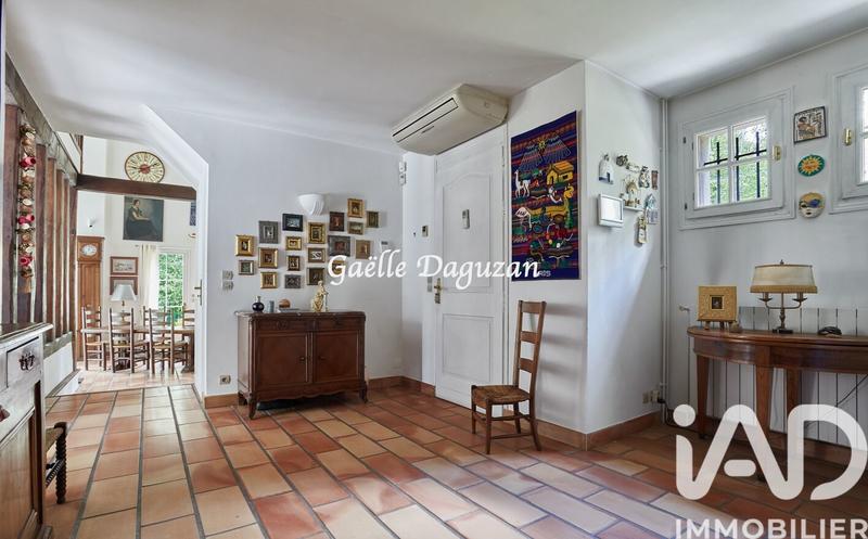 Maison - 180 m² - 7 pièces