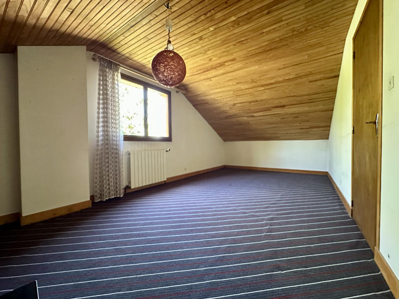 Maison - 117 m² - 4 pièces