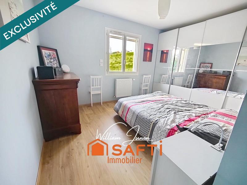 Maison - 97 m² - 4 pièces