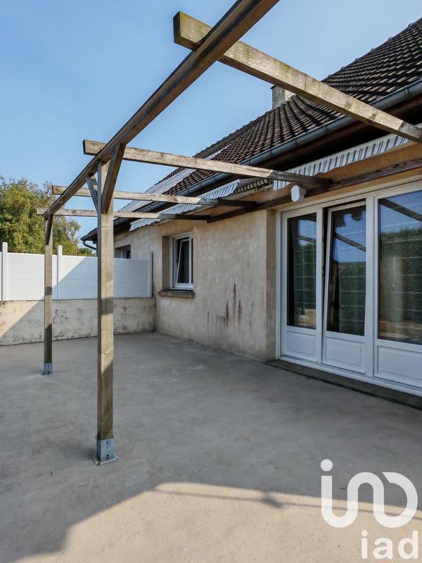 Maison - 147 m² - 5 pièces