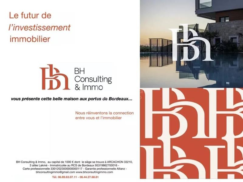 Maison - 123 m² - 6 pièces