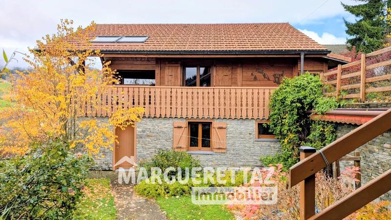 Châlet - 143 m² - 5 pièces