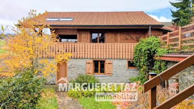 Châlet - 143 m² - 5 pièces