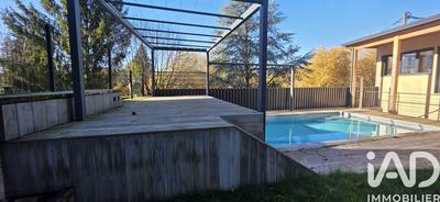 Maison de maîtres - 190 m² - 6 pièces