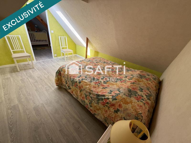 Maison - 196 m² - 8 pièces