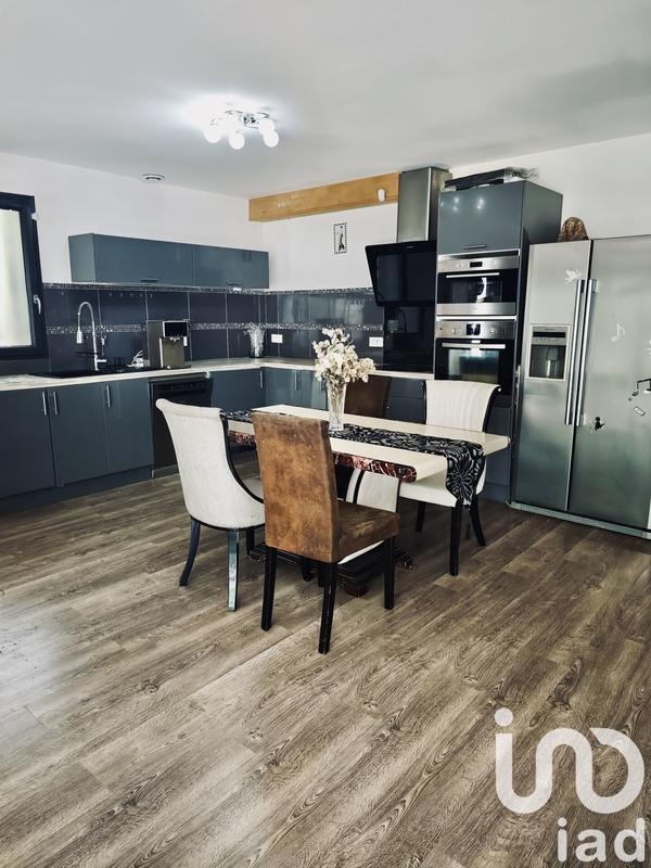 Maison - 117 m² - 5 pièces