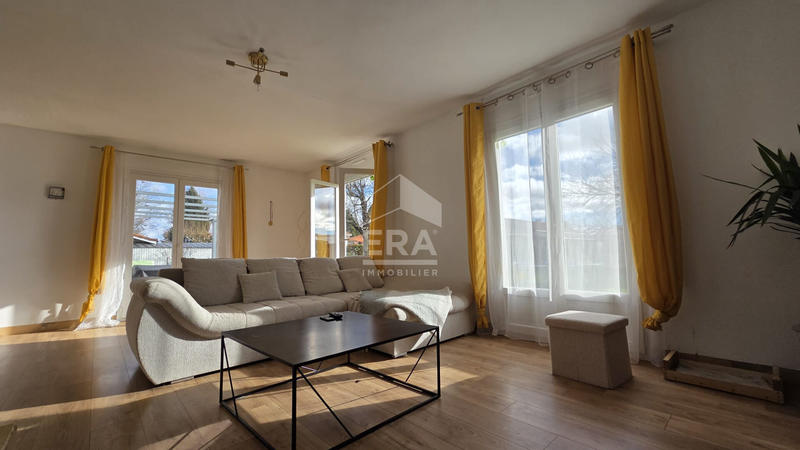 Maison - 125 m² - 5 pièces