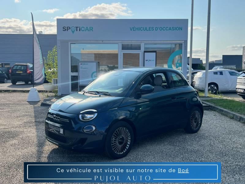 Fiat 500 e 118 ch Icône