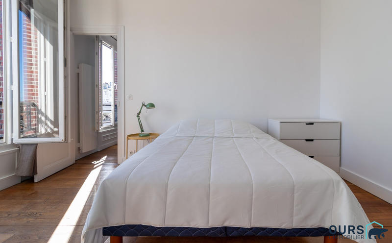 Appartement - 38 m² - 2 pièces