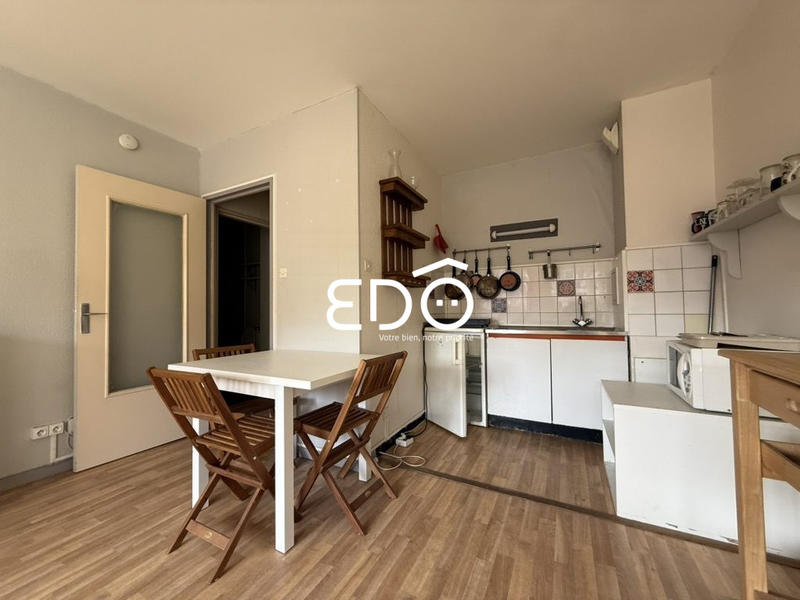 Appartement - 29 m² - 1 pièce