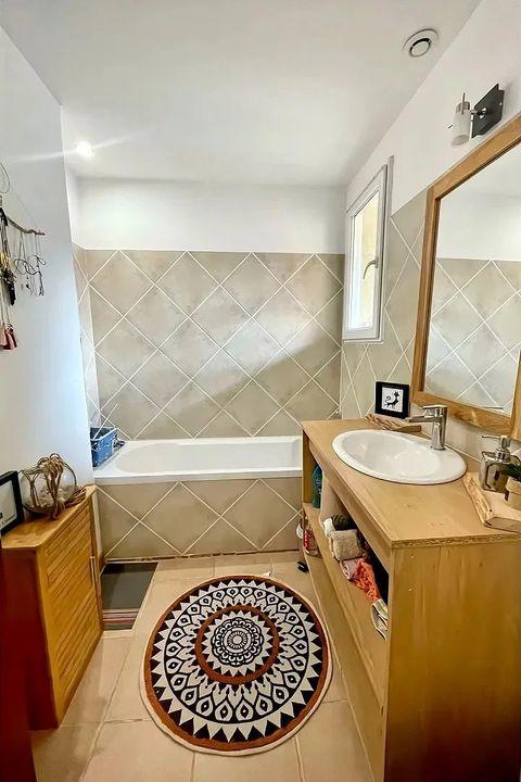 Maison de village - 90 m² - 4 pièces