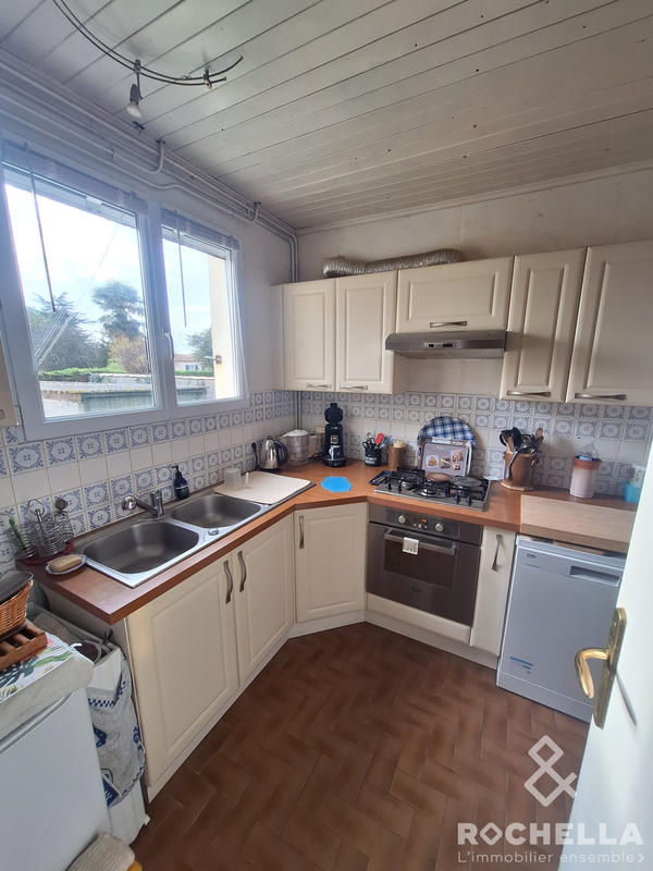 Maison ancienne - 120 m² - 6 pièces