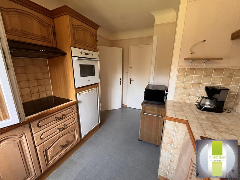 Maison - 70 m² - 3 pièces