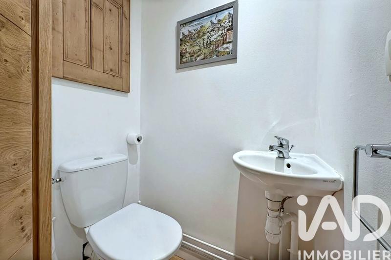 Appartement - 35 m² - 2 pièces