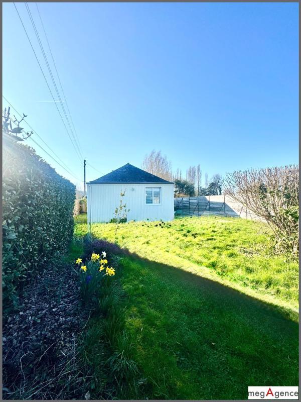 Maison - 78 m² - 5 pièces