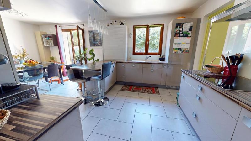 Maison - 114 m² - 5 pièces